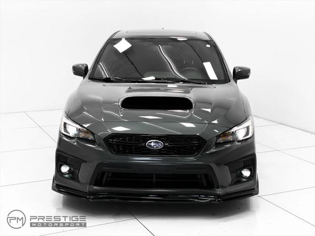 2020 Subaru WRX Limited