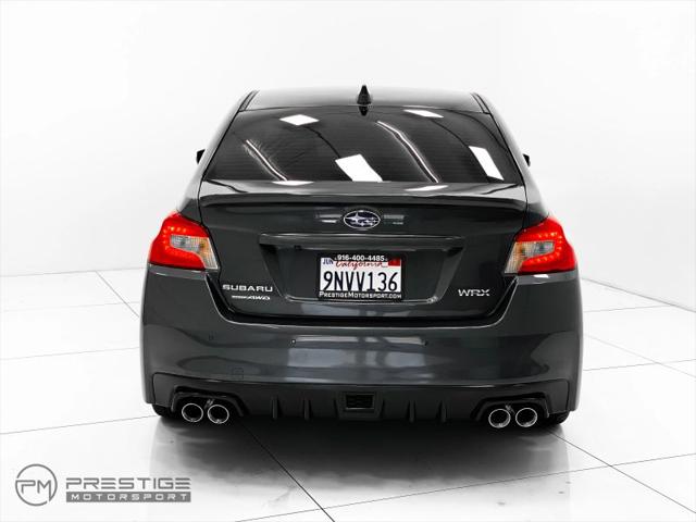 2020 Subaru WRX Limited
