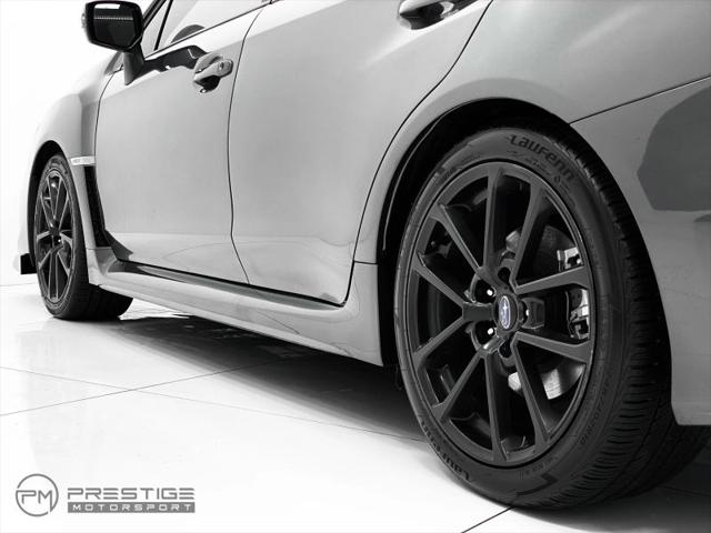 2020 Subaru WRX Limited