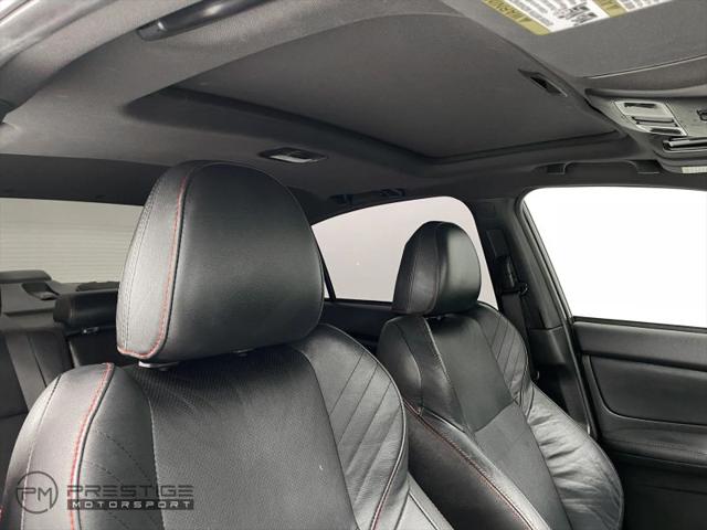 2020 Subaru WRX Limited