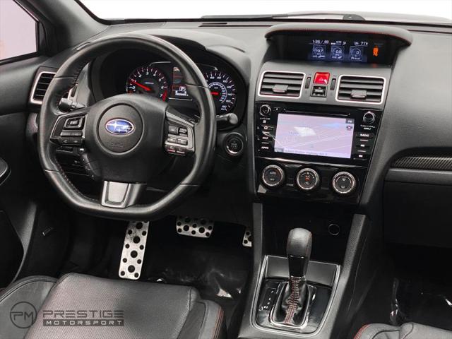 2020 Subaru WRX Limited