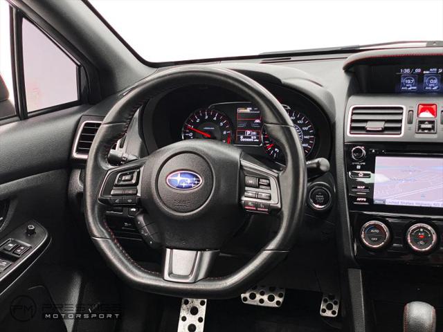 2020 Subaru WRX Limited