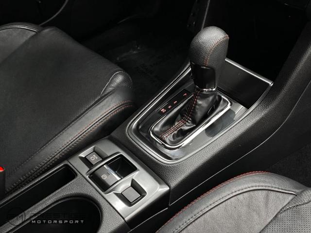 2020 Subaru WRX Limited