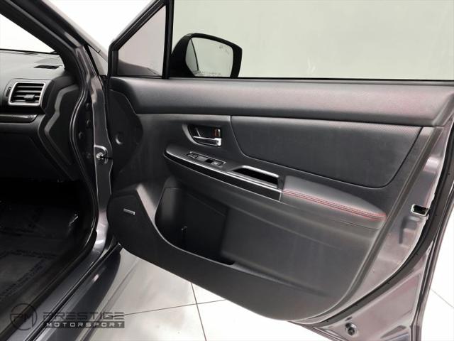 2020 Subaru WRX Limited