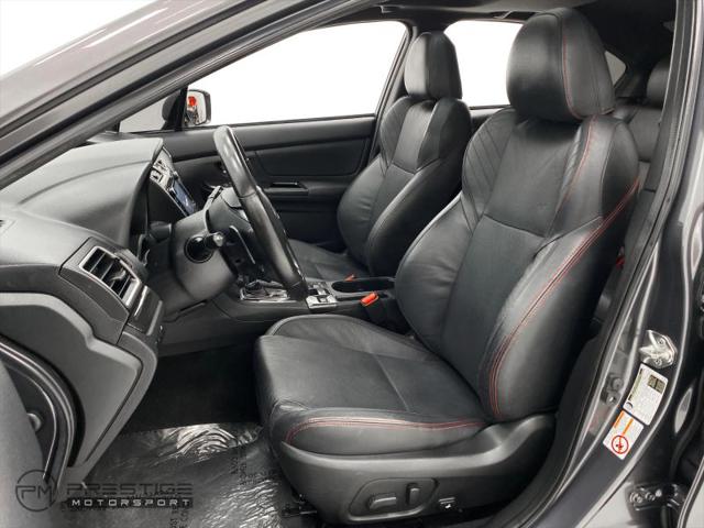 2020 Subaru WRX Limited