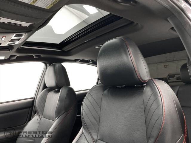 2020 Subaru WRX Limited