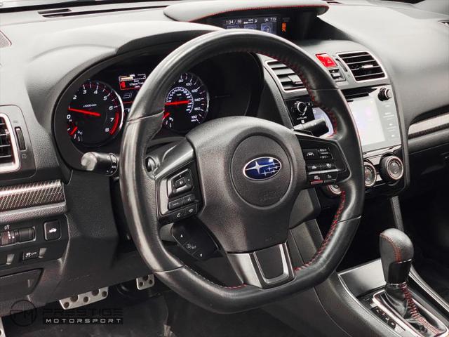 2020 Subaru WRX Limited
