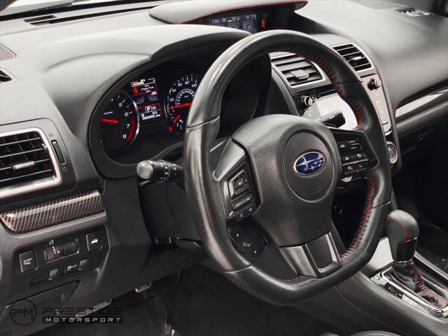 2020 Subaru WRX Limited