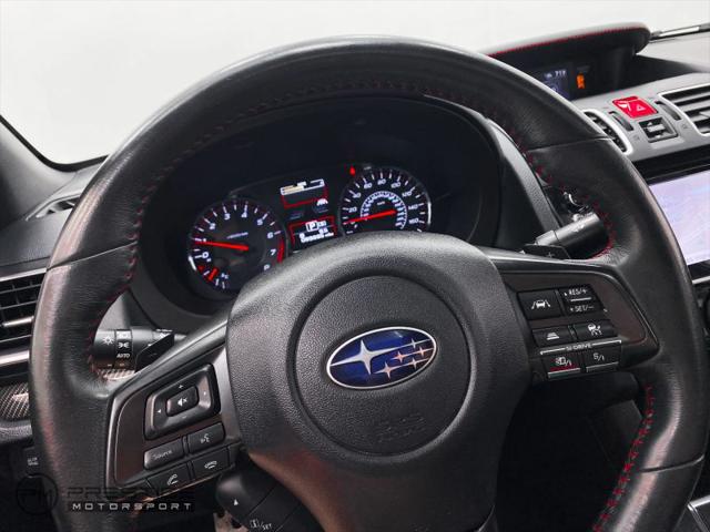 2020 Subaru WRX Limited