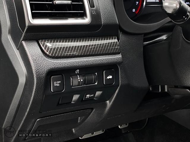 2020 Subaru WRX Limited