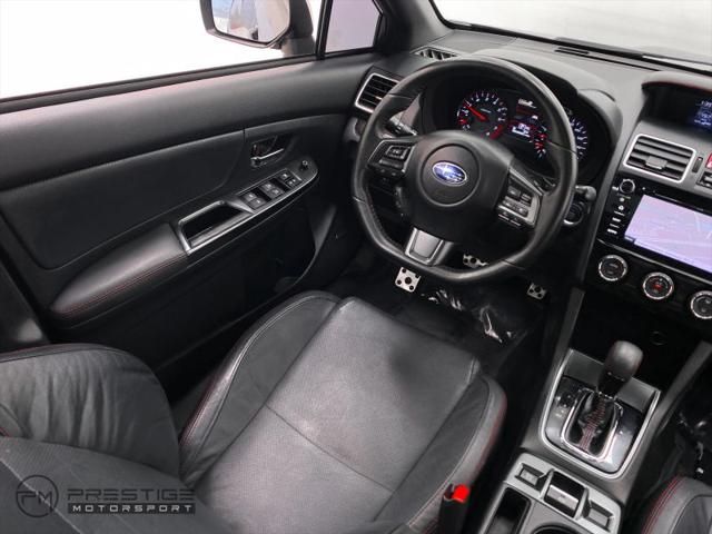2020 Subaru WRX Limited