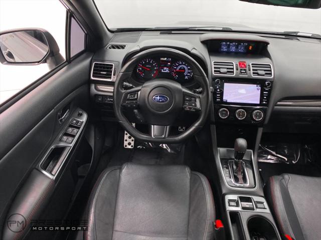 2020 Subaru WRX Limited