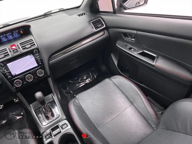 2020 Subaru WRX Limited