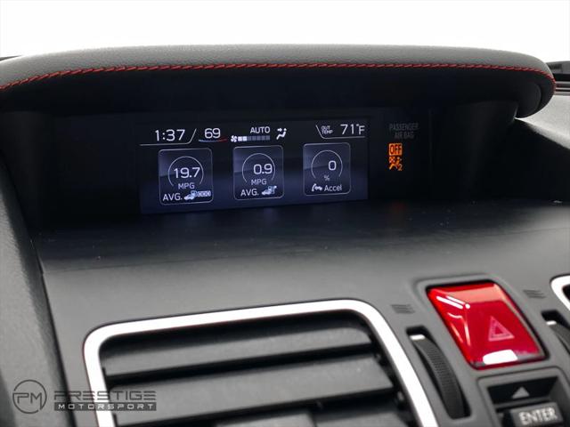 2020 Subaru WRX Limited