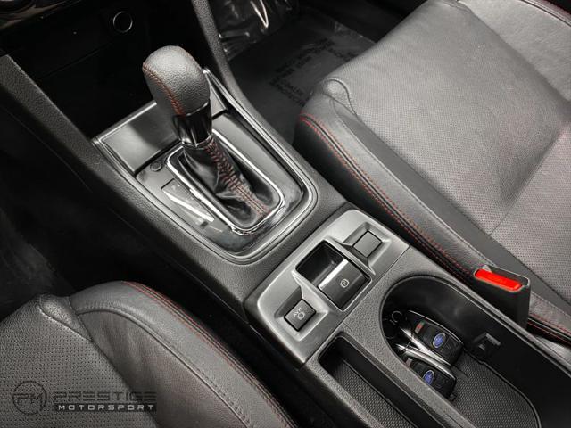 2020 Subaru WRX Limited