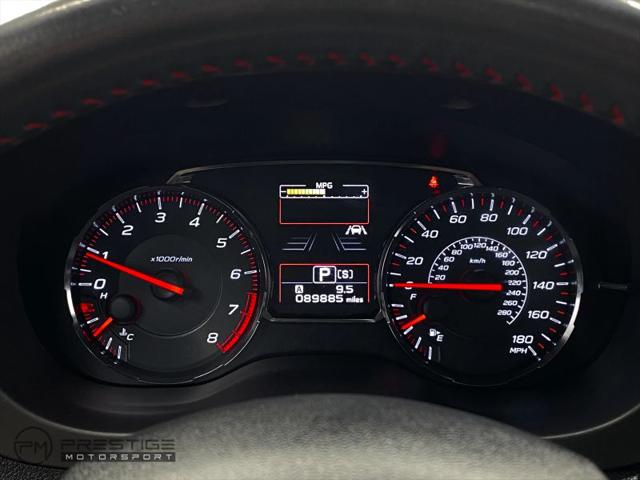 2020 Subaru WRX Limited