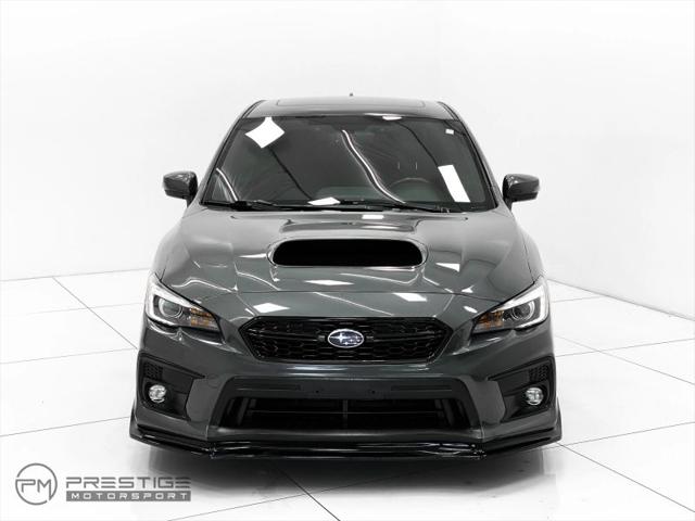 2020 Subaru WRX Limited