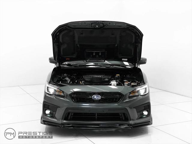 2020 Subaru WRX Limited