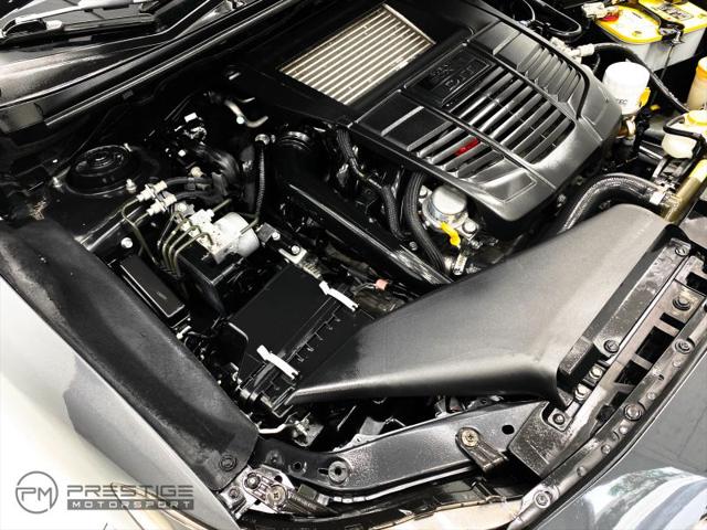 2020 Subaru WRX Limited