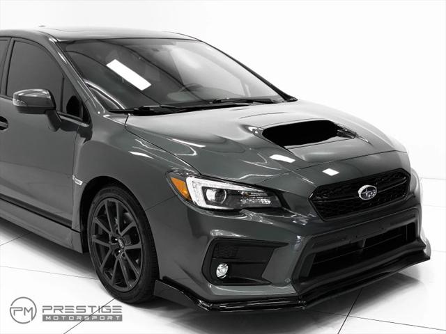 2020 Subaru WRX Limited