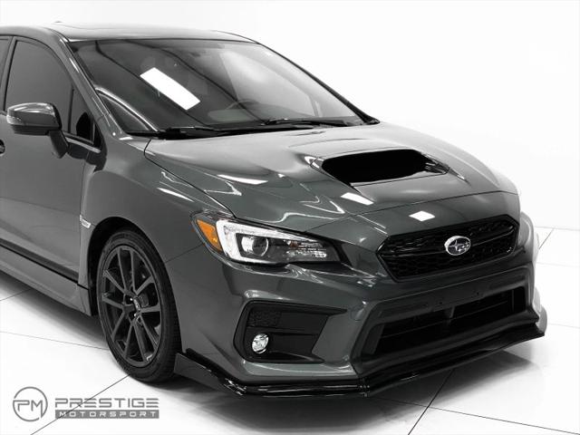 2020 Subaru WRX Limited