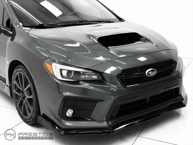 2020 Subaru WRX Limited