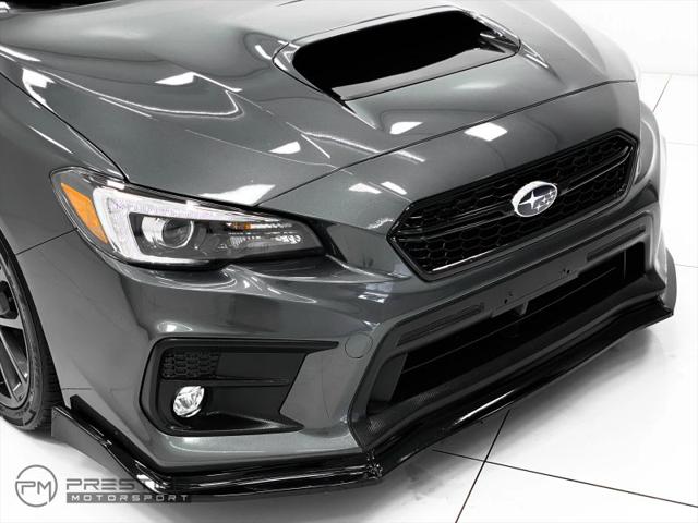 2020 Subaru WRX Limited