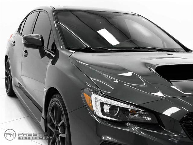 2020 Subaru WRX Limited