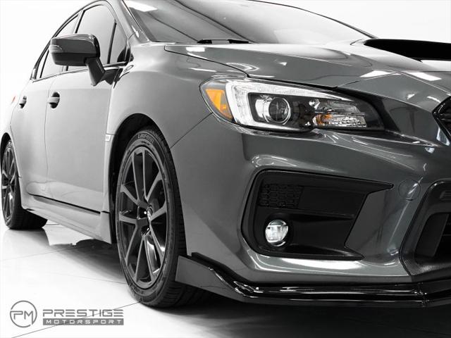 2020 Subaru WRX Limited