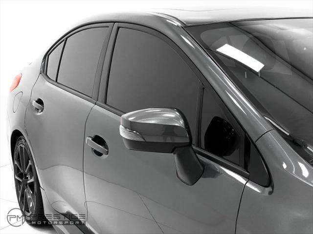 2020 Subaru WRX Limited