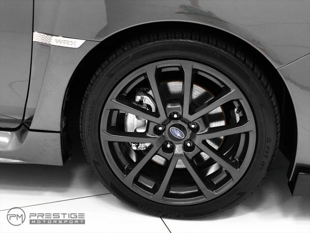2020 Subaru WRX Limited