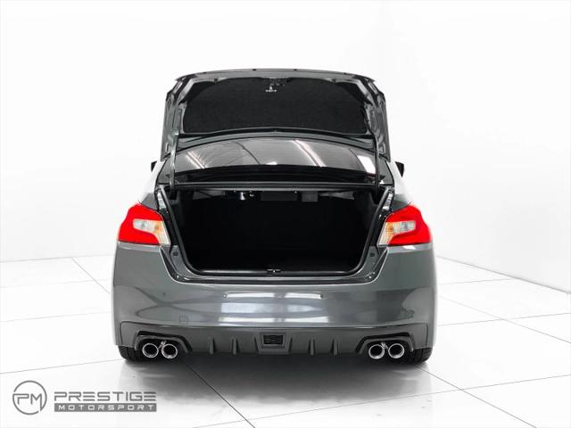 2020 Subaru WRX Limited