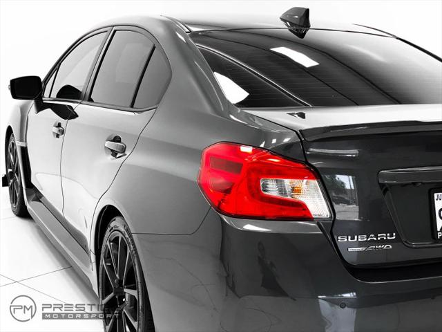 2020 Subaru WRX Limited