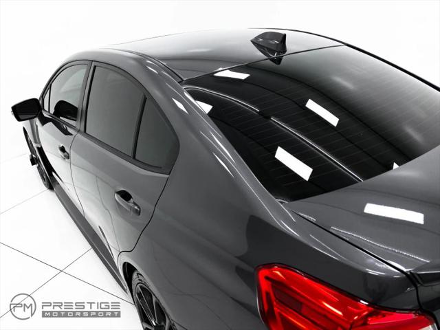 2020 Subaru WRX Limited