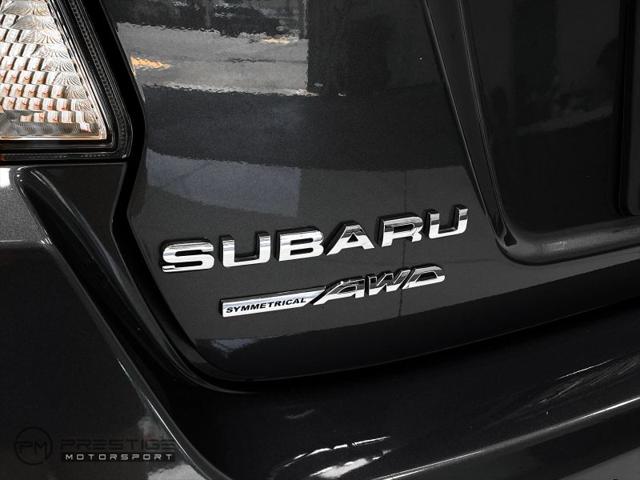 2020 Subaru WRX Limited