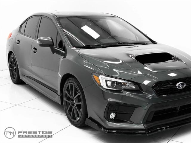 2020 Subaru WRX Limited