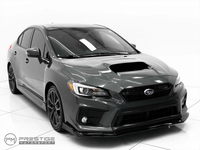 2020 Subaru WRX Limited