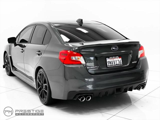 2020 Subaru WRX Limited