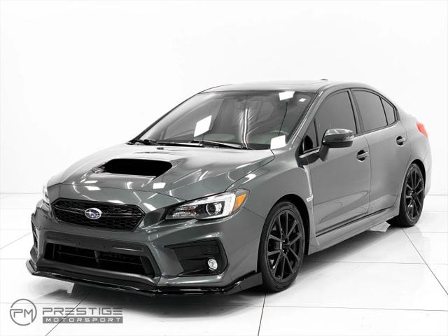 2020 Subaru WRX Limited