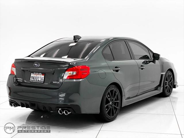 2020 Subaru WRX Limited