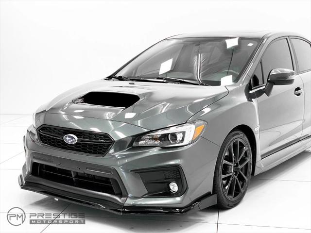 2020 Subaru WRX Limited