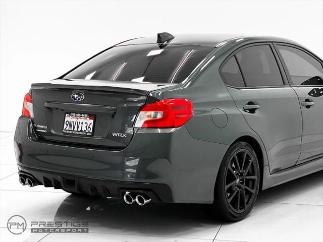 2020 Subaru WRX Limited