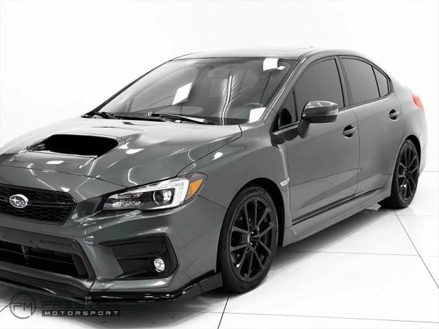 2020 Subaru WRX Limited