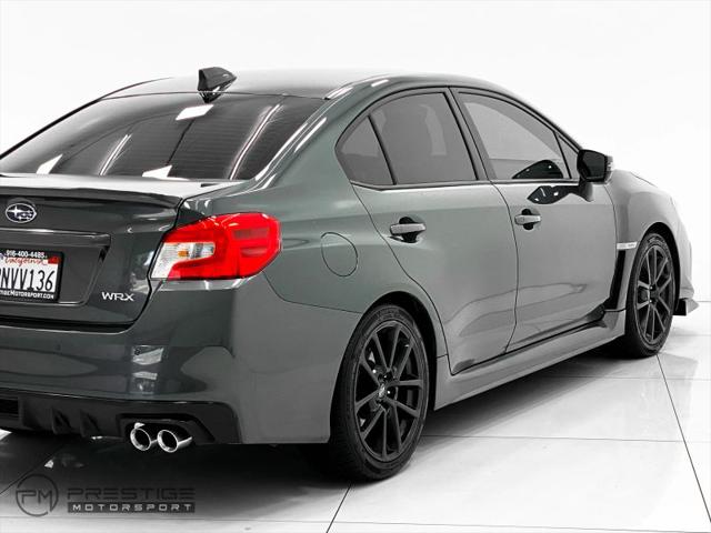 2020 Subaru WRX Limited