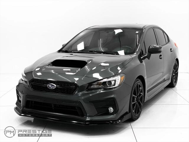2020 Subaru WRX Limited
