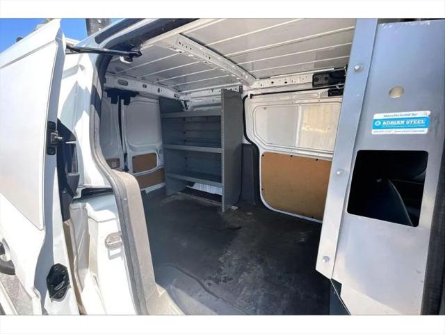2020 Ford Transit Connect XL Cargo Van