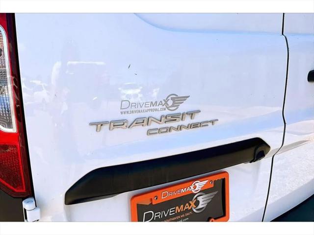 2020 Ford Transit Connect XL Cargo Van