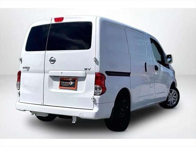 2017 Nissan NV200 SV