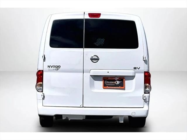 2017 Nissan NV200 SV