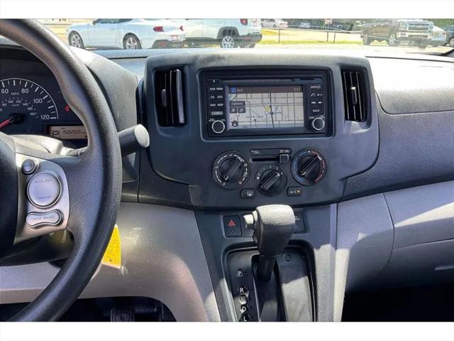 2017 Nissan NV200 SV